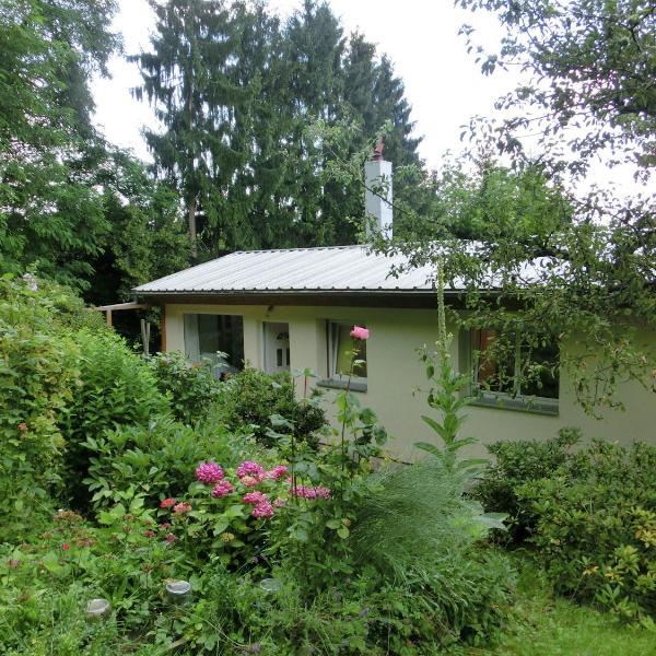 Holiday home in Wernigerode with private garden