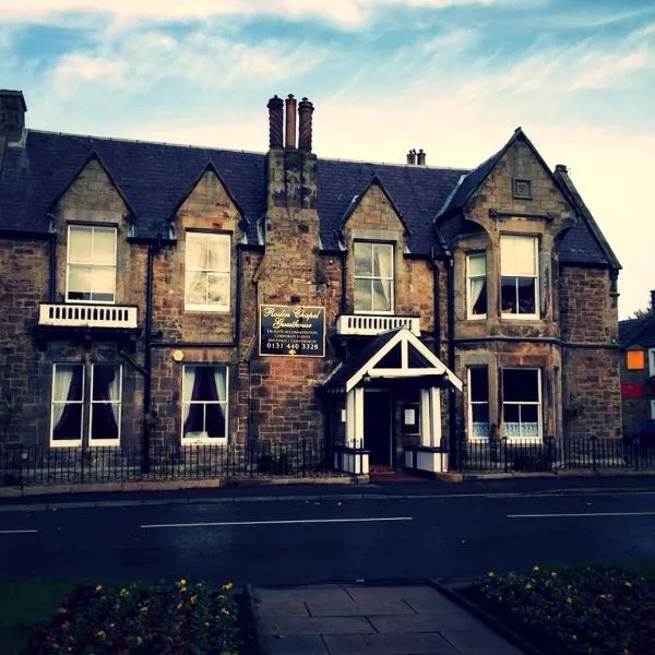 Chapel Cross Guesthouse, hotel v destinaci Roslin