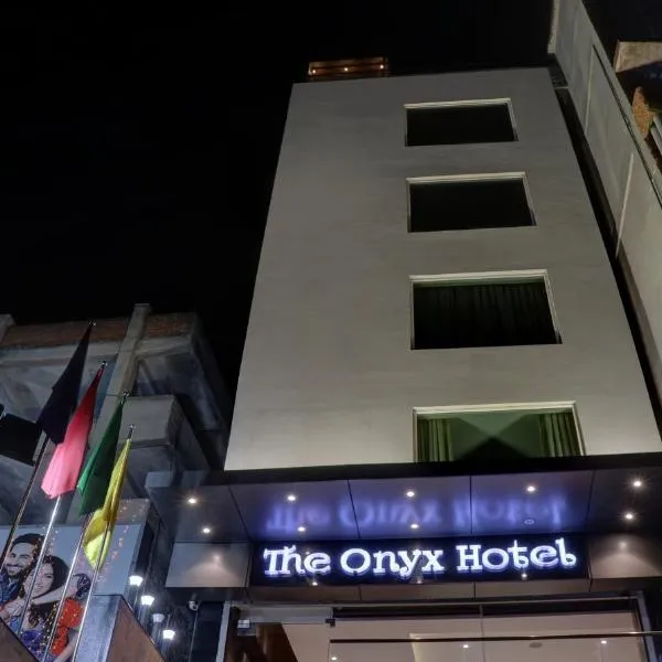 The Onyx Hotel, hotel in Jamshedpur