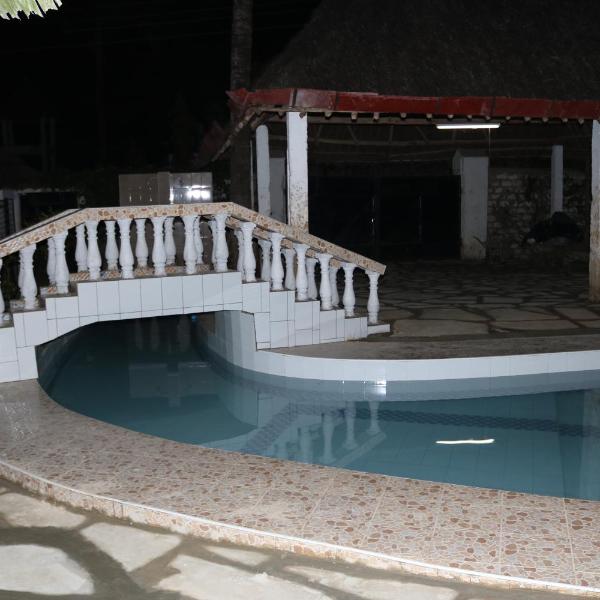 Room in Guest room - A wonderful Beach property in Diani Beach Kenya