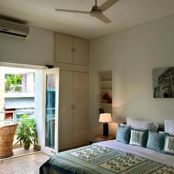 Mizpah Delhi, hotel v Novém Dillí