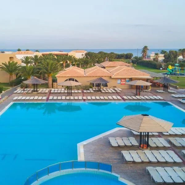 Akti Beach Club, hôtel à Kardamaina