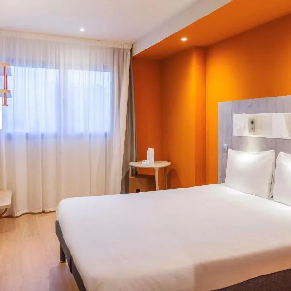 ibis budget Huerta De Murcia, hotell Murcias