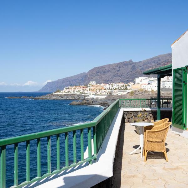 Villa Privada Mirador de La Gomera con jacuzzi
