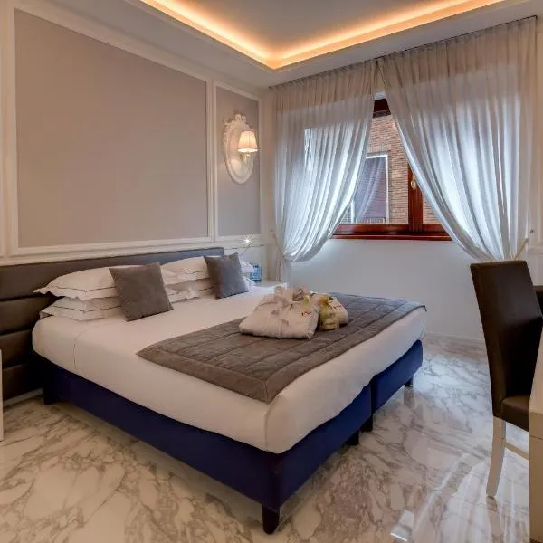 Grande Albergo Roma, ξενοδοχείο στην Πιατσέντσα