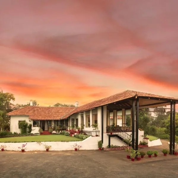 Ama Plantation Trails Coorg, ξενοδοχείο σε Gonikoppal