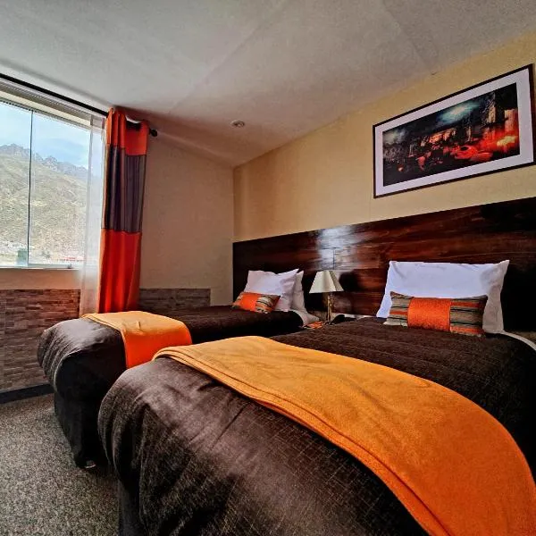 Vita Hoteles Colca, hotel v destinaci Chivay