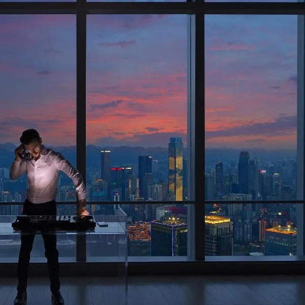 Niccolo Chongqing, Hotel in Chongqing