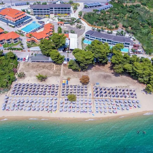 Lagomandra Beach Hotel, hotel v destinaci Lagomandra