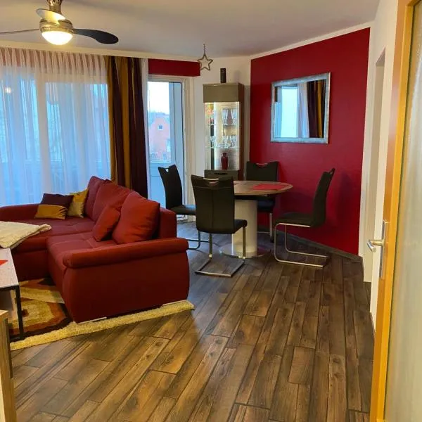 Ferienwohnung Artemis, Hotel in Hannover