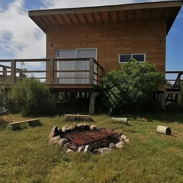 Charrua de Punta colorada, hotel in Punta Colorada