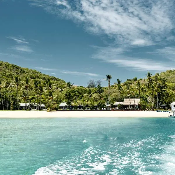 Orpheus Island Lodge, hotel in Orpheus Island