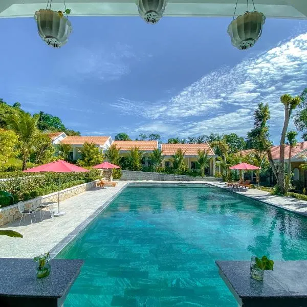 Phu My Hung Bungalow, ξενοδοχείο σε Phu Quoc