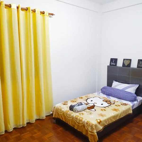 Victoria Homestay Sibu - Next to Shopping Complex & Large Car Park Area with Autogate, hotel en Sibu