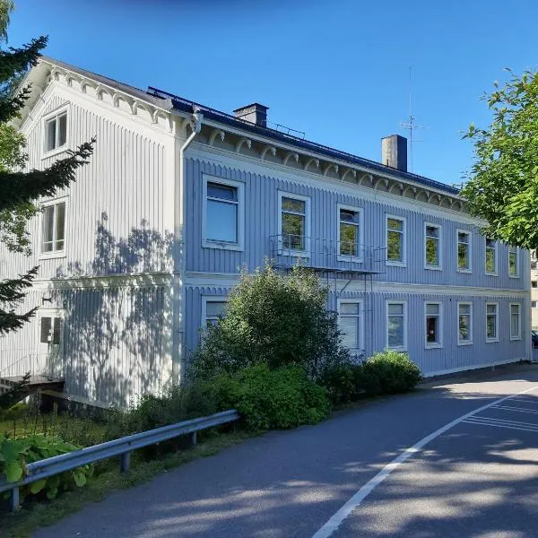 Piteå Vandrarhem, hotel in Piteå