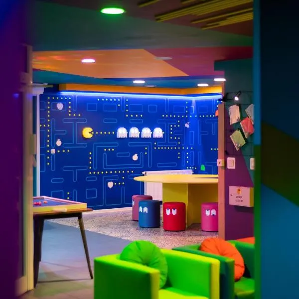 Good Times House, hotel in Katowice