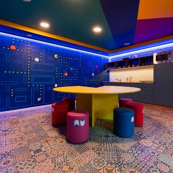 Good Times House, khách sạn ở Katowice