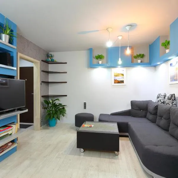 Apartmán 77, hotel in Loučná nad Desnou