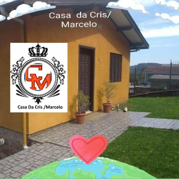 Casa da Cris/Marcelo