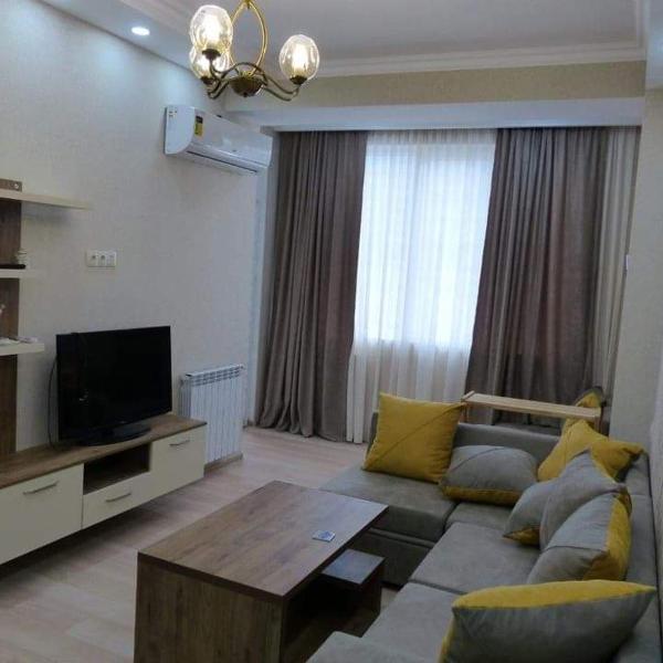 The Apartment for Comfortable Vacations in Tbilisi.