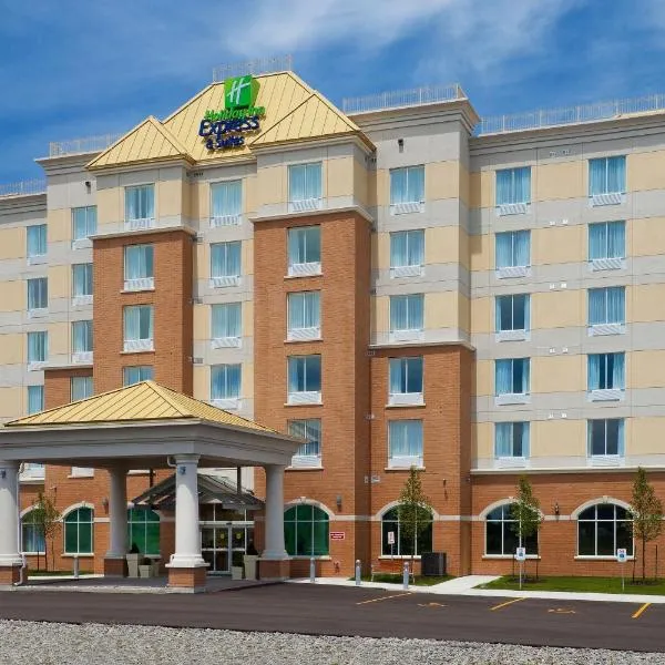 Holiday Inn Express Hotel & Suites Clarington - Bowmanville by IHG, hotel u gradu Boumanvil