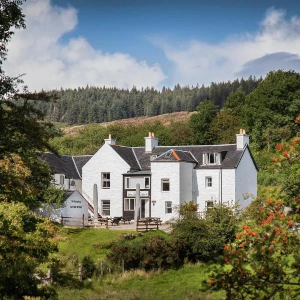 The Bellachroy, hotel in Dervaig