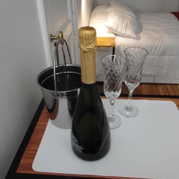 Lavalle Studio Buenos Aires, hotel em Buenos Aires