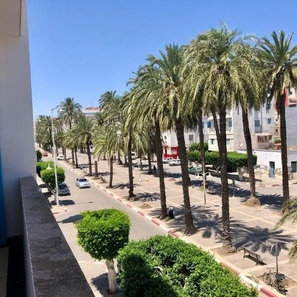 Hotel El Maghreb Al Kabir, hotel in Nador