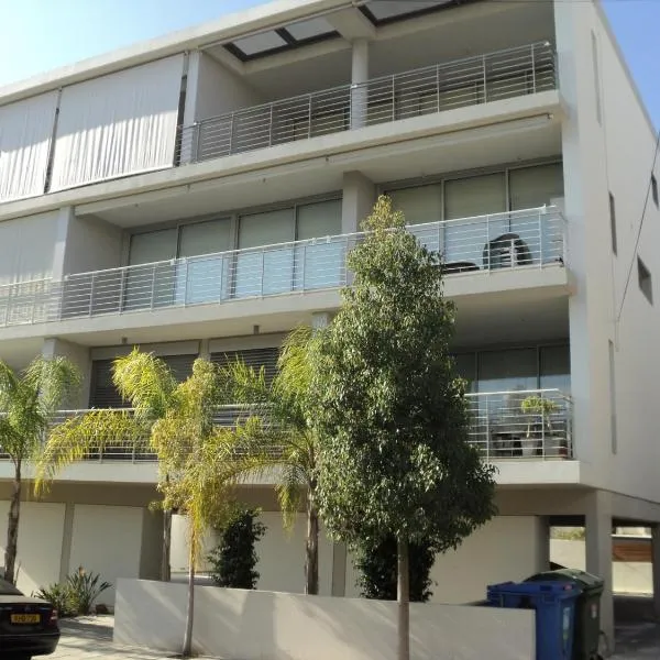 The Kapitani Residence, Hotel in Nikosia