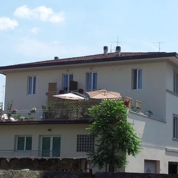 乐木拉公寓，位于佛罗伦萨的酒店