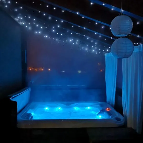 Apartment Viksa with Jacuzzi, khách sạn ở Zagreb