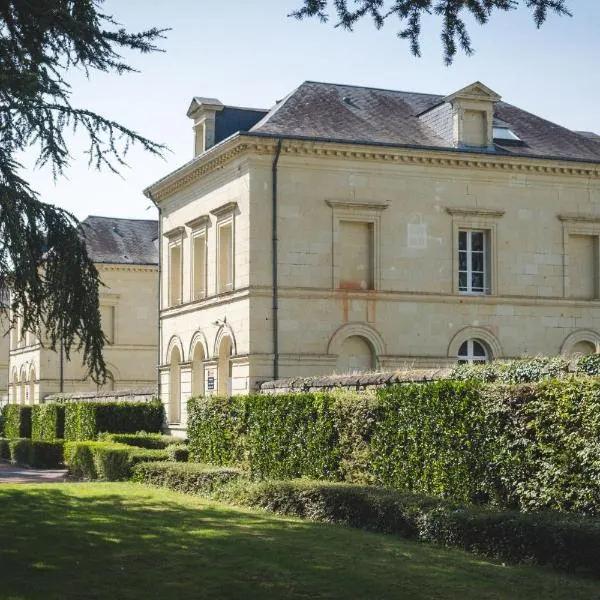 Domaine de Roiffé, hotel v destinaci Roiffé