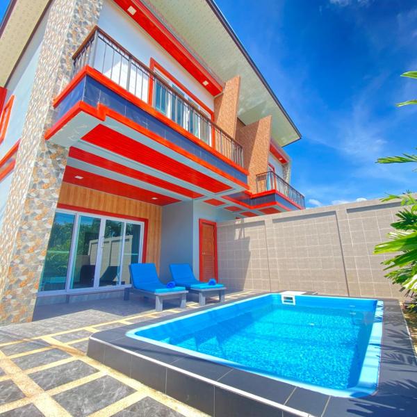 Blue Aura Pool Villa