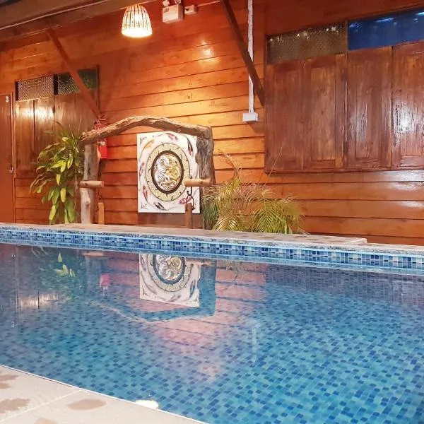 Perfect Resort and Motorbike & Bicycle for rents Sukhothai, hotel v destinaci Sukhothai