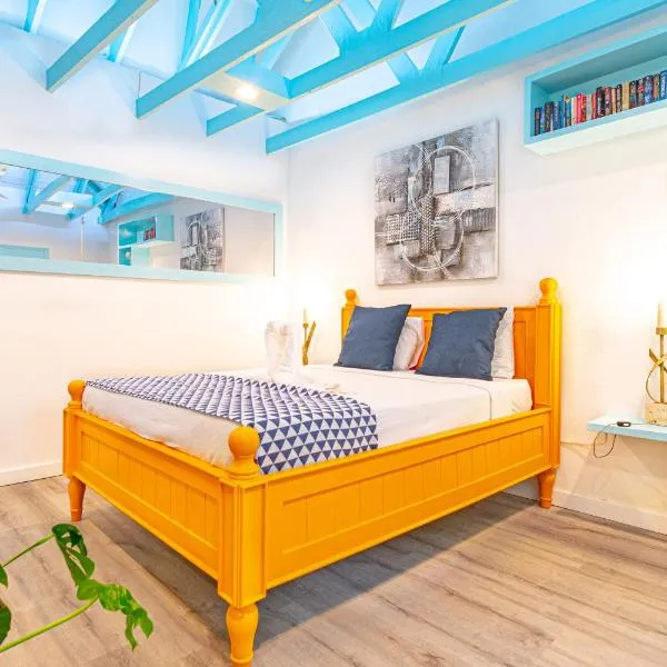 Studio Candy at Viking Hill - Love Beach, hotel em Nassau