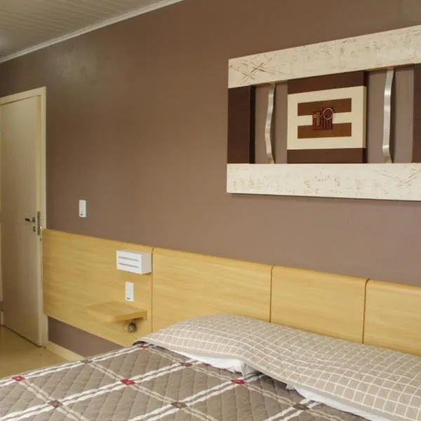 Hotel Cesa, hotel in São José dos Ausentes