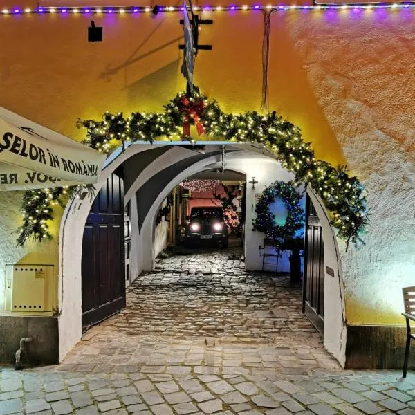 Guesthouse Postavarului, hotel in Braşov