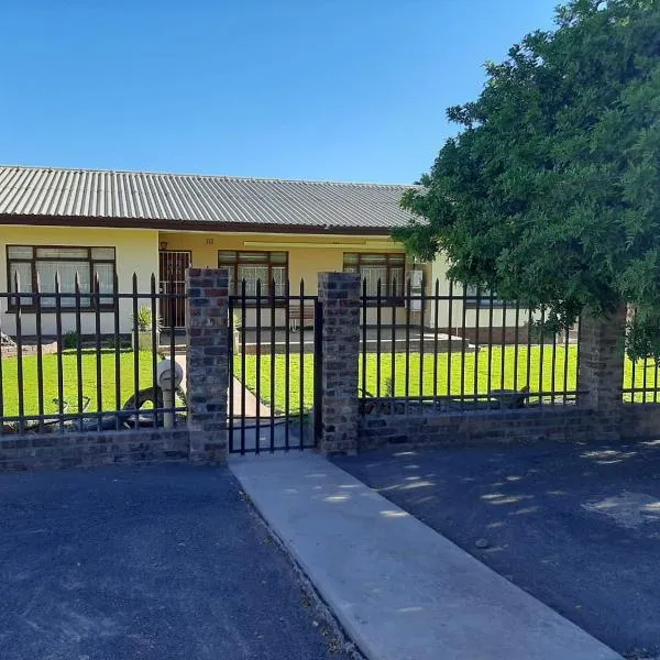 Dagbreek, hôtel à Beaufort West