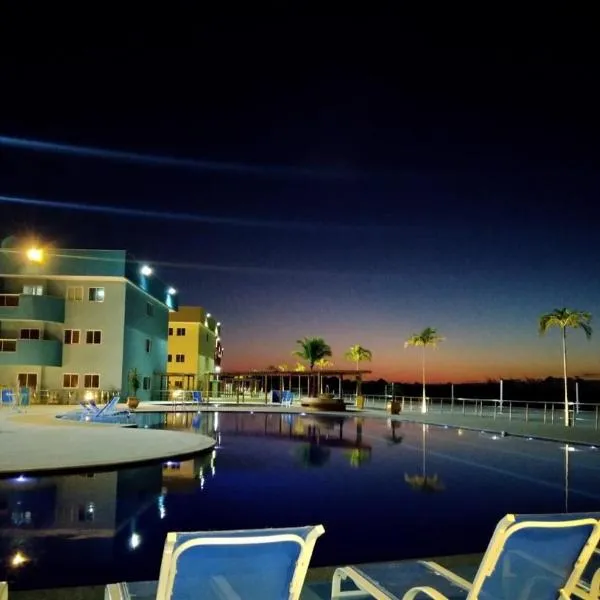 Golden Lake Apart-Hotel, hotel in Arraial do Cabo