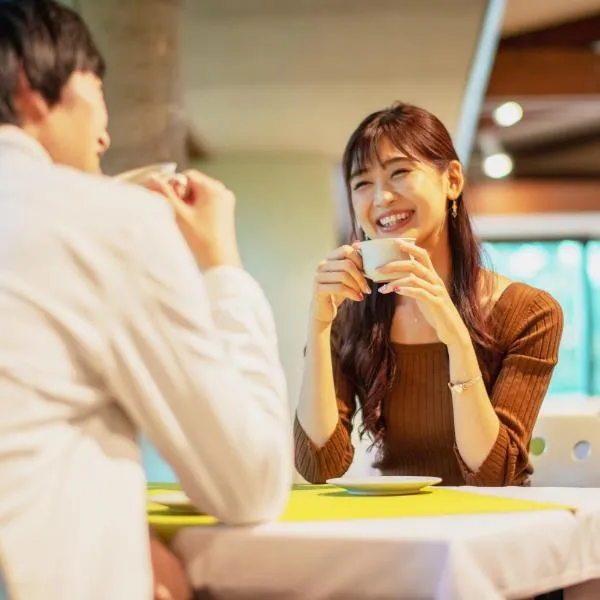 Hotel Io Alpheratz, Hotel in Kasama