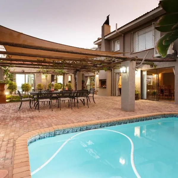 Argyll B&B, hotel in Oudtshoorn