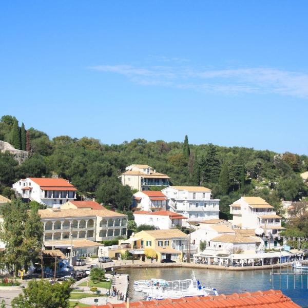 Porto Kassiopi Apartments