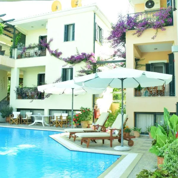 Sparto Village，梅加尼西島的飯店