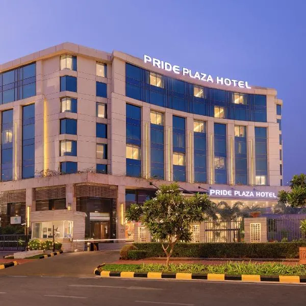 Pride Plaza Hotel, Aerocity New Delhi, hotel in New Delhi