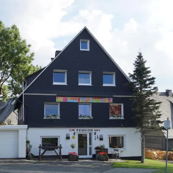 Hotel Pension De Gasterei, Hotel in Winterberg