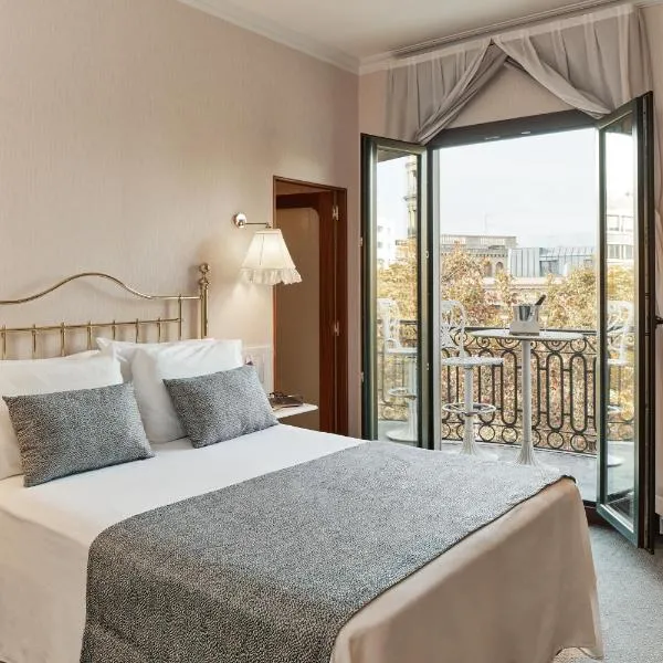 Hotel Continental Barcelona, hotel sa Barcelona