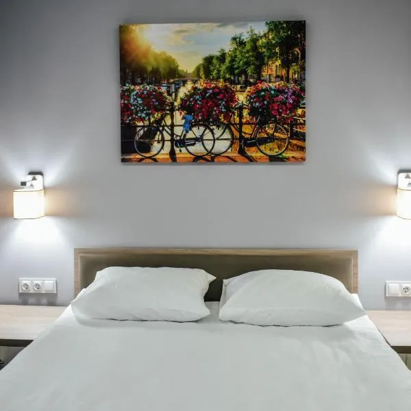 Park Hotel，位于Nizhyn的酒店