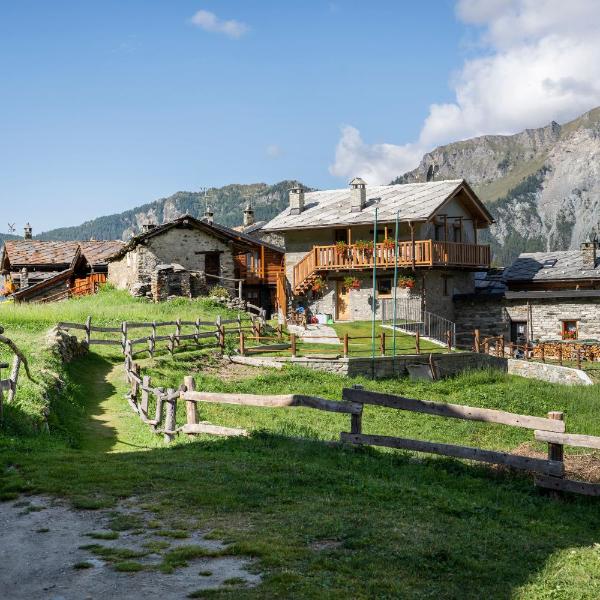 la casa dei nonni