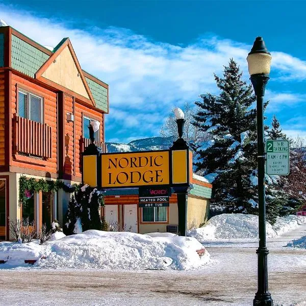 Nordic Lodge, hotel di Steamboat Springs