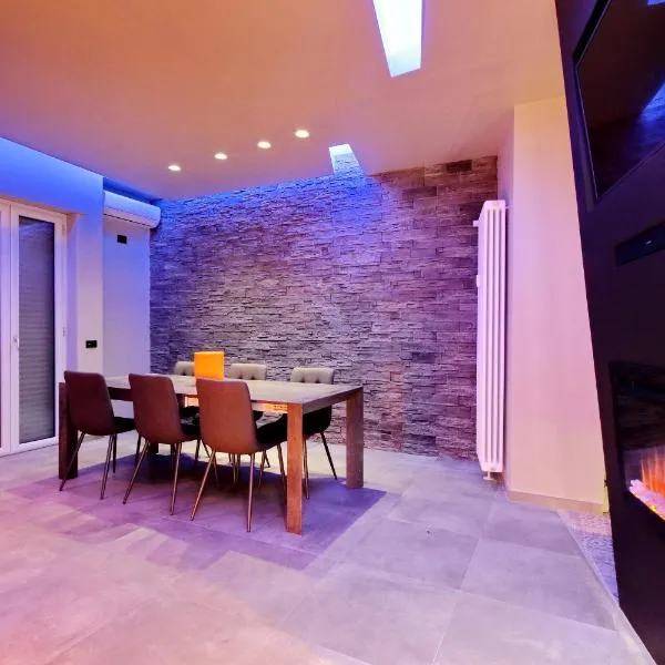 Luxury SPA Apartment, hotel a Roma